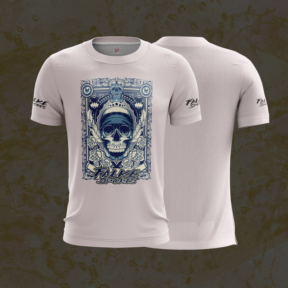 T-shirt graphy, Graffiti design casual fashion trend material, tshirt, template Falke Sportswear