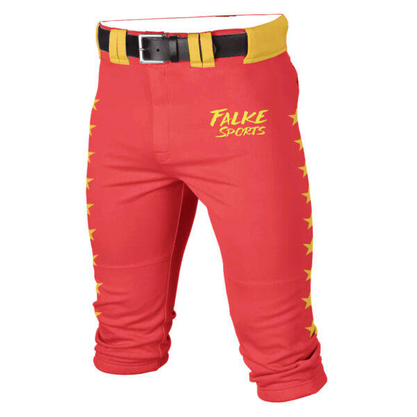 Sublimated Baseball Pants