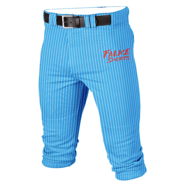 Sublimation Baseball Pants