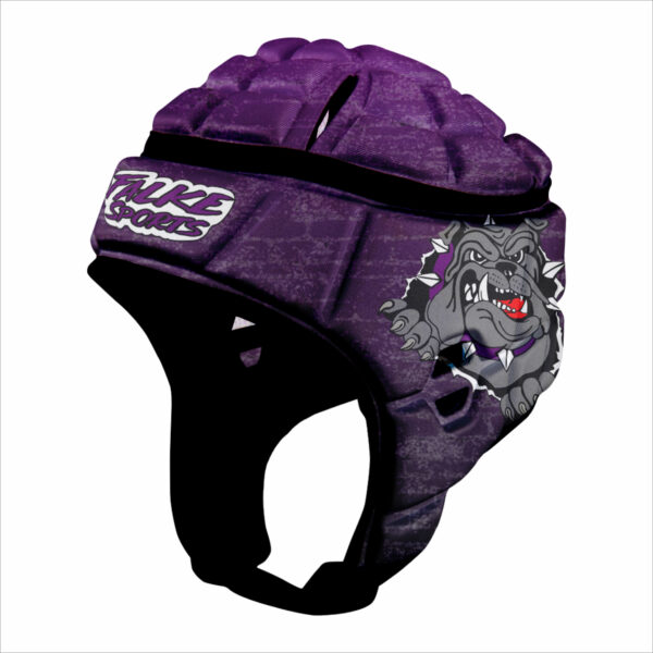 7v7 Soft Helmets