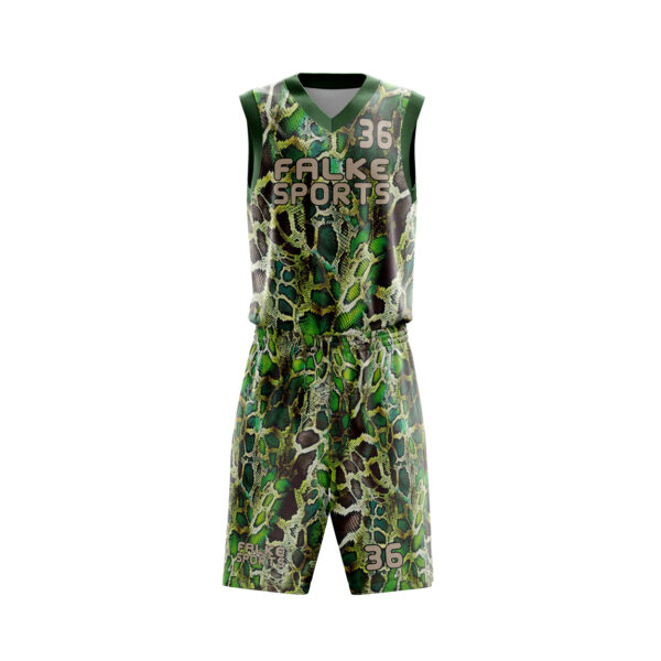 Basketball Uniform