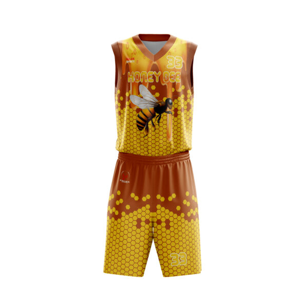 Sublimation Basketball Jersey